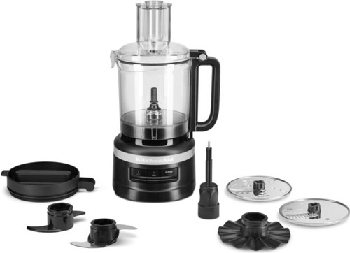 KitchenAid 5KFP0921EBM Matte Black Main Image