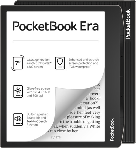 PocketBook Era 16GB Silver Main Image