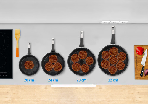 TEFAL Tefal Ingenio Preference Frying Pan, 26 cm…
