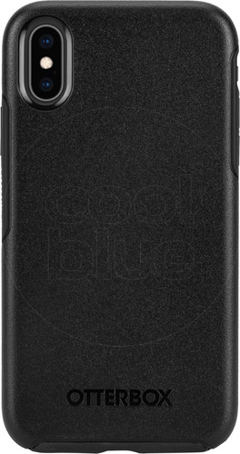 Otterbox Symmetry Apple iPhone Xr Back Cover Black Main Image