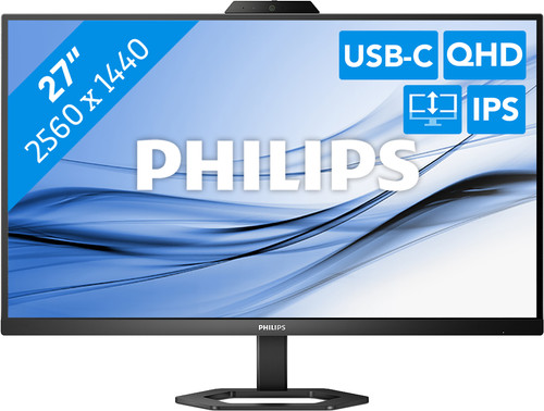 Philips 24E1N5300HE - Moniteur USB-C 24 pouces F…
