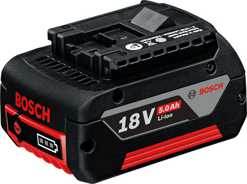 Bosch Professional GBA 18 V 5,0 Ah Main Image