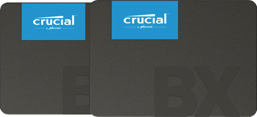 Crucial BX500 2,5 inch 1TB Duo Pack Main Image