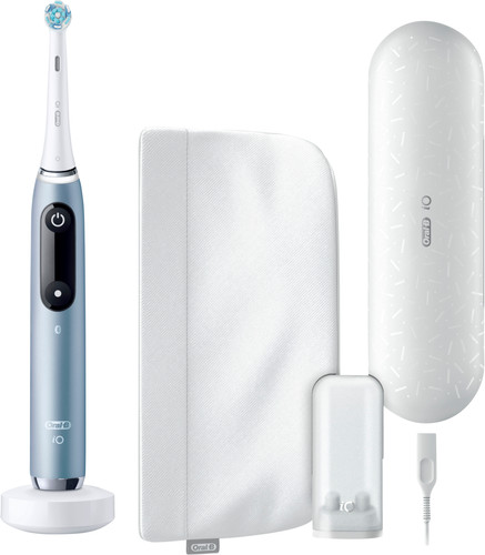 Oral-B iO 9n Marineblauw Speciale Editie Main Image