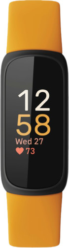 Fitbit Inspire 3 Oranje Main Image