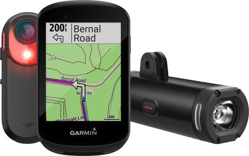 Garmin Edge 530 + Pack d'accessoires Main Image