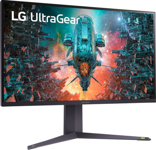 Second Chance LG UltraGear 32GQ950-B front