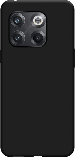 Just in Case Soft OnePlus 10T Back Cover Noir Main Image