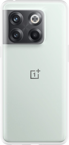 Just in Case Soft OnePlus 10T Back Cover Transparent Main Image