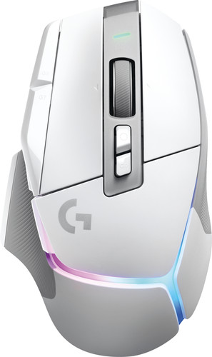 Logitech G502 X Plus Lightspeed Souris Gamer Sans Fil Blanc - Coolblue -  avant 23:59, demain chez vous