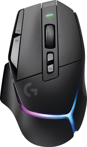Logitech G502 X Plus Lightspeed Draadloze Gaming Muis Wit - Coolblue