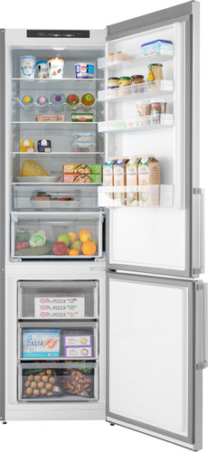 Bosch KGN39VLCT inside