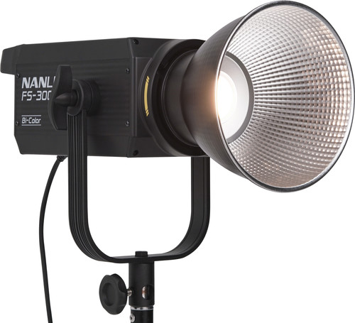 Nanlite FS-300B Bi-color LED Light Main Image