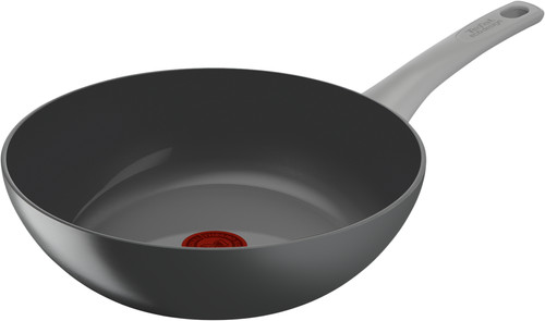 Tefal Renew ON C42719 Ceramic Wok 28cm Main Image