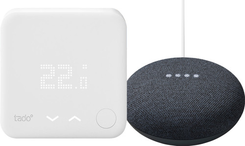 Tado and hot sale google home