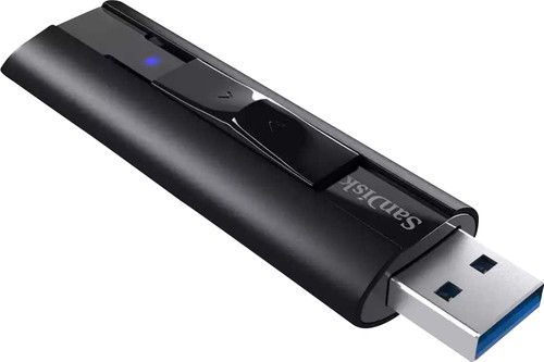 SanDisk Clé Ultra USB 3.0 128 Go pas cher - HardWare.fr
