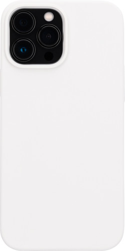 BlueBuilt Soft Case Apple iPhone 13 Pro Max Back Cover with MagSafe White Main Image