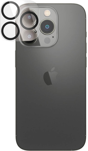 PanzerGlass PicturePerfect Apple iPhone 12 Protège-objectif Verre -  Coolblue - avant 23:59, demain chez vous