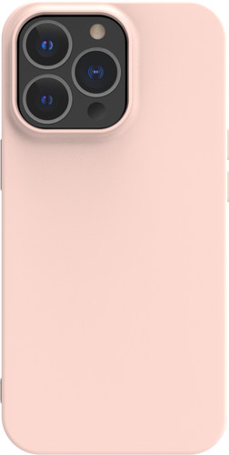 BlueBuilt Hard Case Apple iPhone 14 Pro Back Cover met MagSafe Roze Main Image