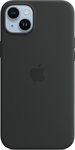 Apple iPhone 14 Plus Back Cover avec MagSafe Minuit Main Image