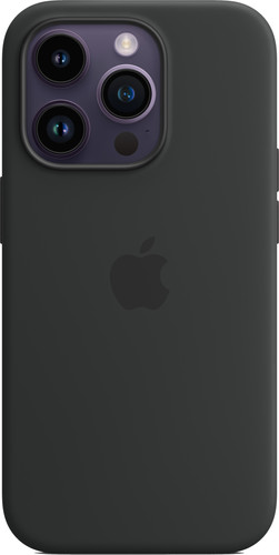 Apple iPhone 14 Pro Back Cover met MagSafe Middernacht Main Image