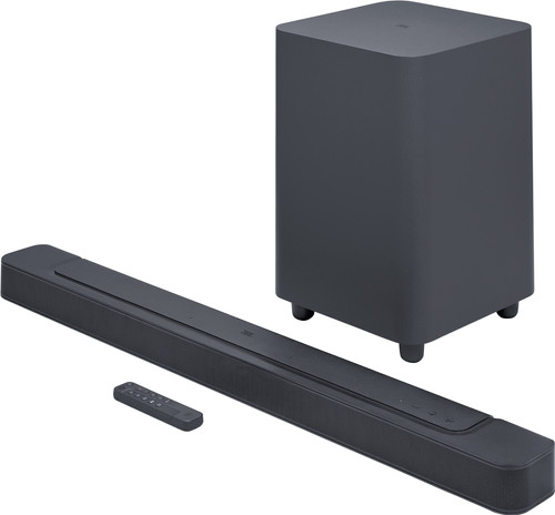 JBL Bar 500 Noir Main Image