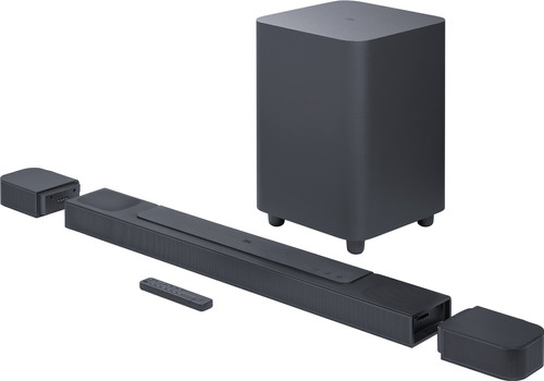 JBL Bar 800 Noir Main Image