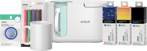 Cricut Mug Press Kit de Démarrage Main Image