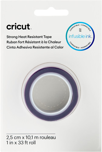 Cricut Strong Heat Resistant Tape (2,5 cm x 10 meter) Main Image