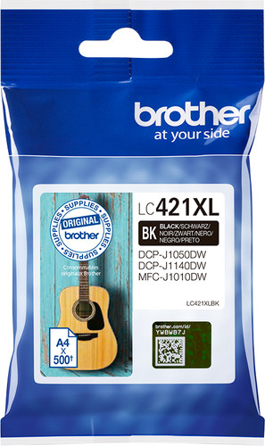 Brother LC-421XL Cartouche Noir Main Image