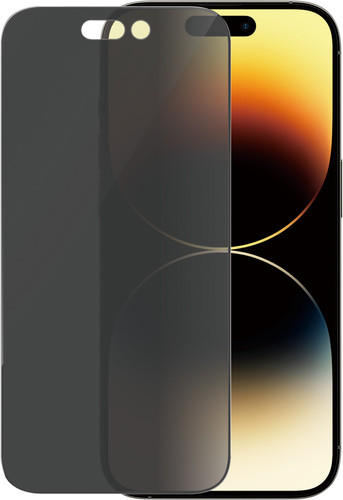 PanzerGlass Ultra-Wide Fit Apple iPhone 14 Pro Protège-écran de  Confidentialité Verre - Coolblue - avant 23:59, demain chez vous