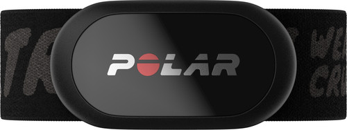 Polar H10 Cardiofréquencemètre Sangle Poitrine Noir Crush M-XXL Main Image