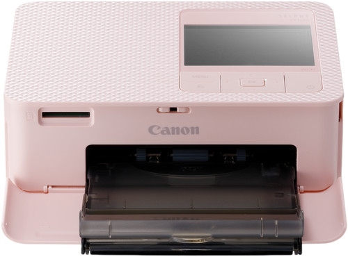 Canon SELPHY CP1500 Rose - Coolblue - avant 23:59, demain chez vous