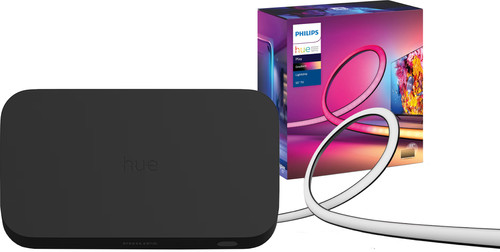 Philips Hue Play HDMI Sync Box + Gradient Lightstrip 55+ Pouces Main Image