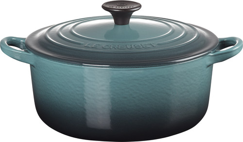 Le Creuset Tradition Cocotte Ronde 26 cm Ocean