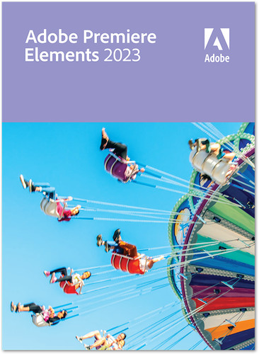 Adobe Premiere Elements 2023 (Dutch, Windows) Main Image