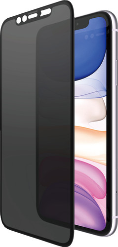 Protection d'écran iPhone 11 Olixar en verre trempé