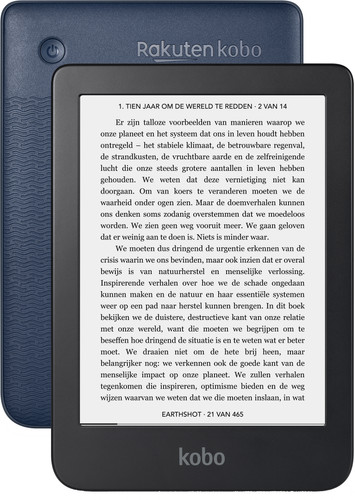 Kobo SleepCover pour Clara 2E Noir - Liseuse eBook - Garantie 3 ans LDLC