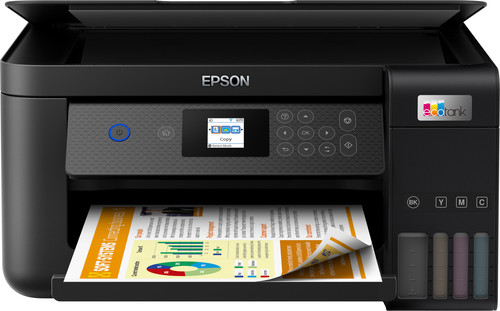 Epson EcoTank ET-2850 Main Image