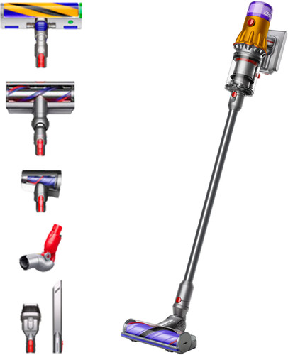 Dyson V12 Detect Slim Absolute - Vacuums - Coolblue