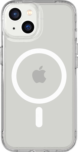 Tech21 Evo Clear Apple iPhone 14 Back Cover met MagSafe Transparant Main Image