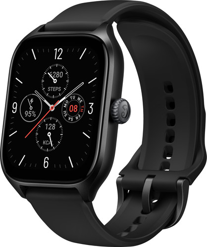 Amazfit GTS 4 Black/Black Main Image