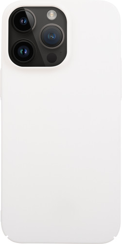 BlueBuilt Hard Case Apple iPhone 14 Pro Max Back Cover Wit Main Image