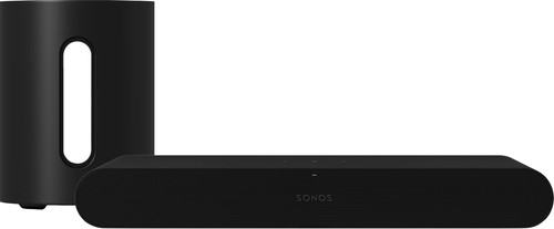 Sonos Ray 3.1 + Sub Mini Zwart Main Image