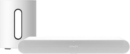 Sonos Ray 3.1 + Sub Mini Wit Main Image