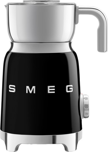 Smeg MFF11BLEU Zwart Main Image