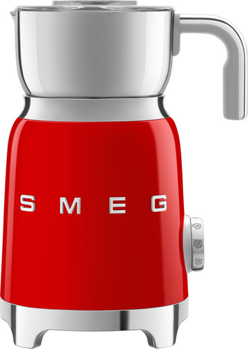 SMEG MFF11RDEU Rood Main Image