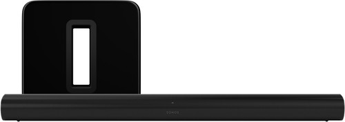 Sonos Arc 3.1 + Sub G3 Black Main Image