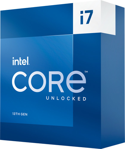 Intel Core i7 13700K Main Image