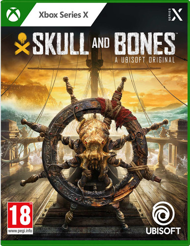 Skull Bones Standard Edition Xbox One and Xbox Series X